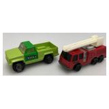 Large Group Of Misc. Miniature Collectible Die-Cast Cars Including TONKA And More