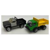 Large Group Of Misc. Miniature Collectible Die-Cast Cars Including TONKA And More