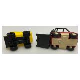 Large Group Of Misc. Miniature Collectible Die-Cast Cars Including TONKA And More