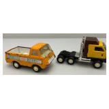 Large Group Of Misc. Miniature Collectible Die-Cast Cars Including TONKA And More