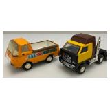 Large Group Of Misc. Miniature Collectible Die-Cast Cars Including TONKA And More