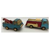Large Group Of Misc. Miniature Collectible Die-Cast Cars Including TONKA And More