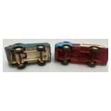 Large Group Of Misc. Miniature Collectible Die-Cast Cars Including TONKA And More
