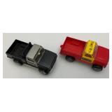 Large Group Of Misc. Miniature Collectible Die-Cast Cars Including TONKA And More