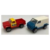 Large Group Of Misc. Miniature Collectible Die-Cast Cars Including TONKA And More