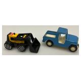 Large Group Of Misc. Miniature Collectible Die-Cast Cars Including TONKA And More