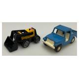 Large Group Of Misc. Miniature Collectible Die-Cast Cars Including TONKA And More