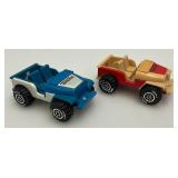 Large Group Of Misc. Miniature Collectible Die-Cast Cars Including TONKA And More