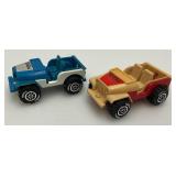 Large Group Of Misc. Miniature Collectible Die-Cast Cars Including TONKA And More