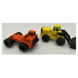 Large Group Of Misc. Miniature Collectible Die-Cast Cars Including TONKA And More