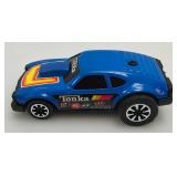 Vintage Collectible Miniature Die-Cast TONKA Clutch Poppers