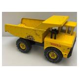 Vintage TONKA Dump Truck 7 1/2" x 10" x 18"