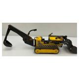 Misc. Vintage Collectible Miniature Pressed Steel TONKA Trucks And More