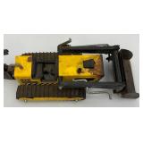 Misc. Vintage Collectible Miniature Pressed Steel TONKA Trucks And More