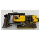 Misc. Vintage Collectible Miniature Pressed Steel TONKA Trucks And More