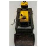 Misc. Vintage Collectible Miniature Pressed Steel TONKA Trucks And More