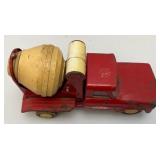 Misc. Vintage Collectible Miniature Pressed Steel TONKA Trucks And More