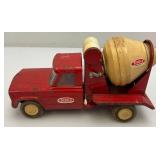 Misc. Vintage Collectible Miniature Pressed Steel TONKA Trucks And More