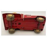 Misc. Vintage Collectible Miniature Pressed Steel TONKA Trucks And More