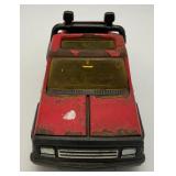 Misc. Vintage Collectible Miniature Pressed Steel TONKA Trucks And More