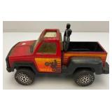 Misc. Vintage Collectible Miniature Pressed Steel TONKA Trucks And More