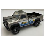 Misc. Vintage Collectible Miniature Pressed Steel TONKA Trucks And More