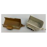 Misc. Vintage Collectible Miniature Pressed Steel TONKA Trucks And More