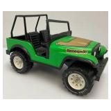Misc. Vintage Collectible Miniature Pressed Steel TONKA Trucks And More