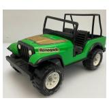 Misc. Vintage Collectible Miniature Pressed Steel TONKA Trucks And More