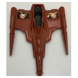 Misc. Vintage Troy Lot Including Very old Kids Football Helmet (Needs Repair), GI Joe, Mickey Mouse And More