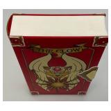 Cardcaptor Sakura Clow Card Set In Original Book Box