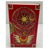 Cardcaptor Sakura Clow Card Set In Original Book Box