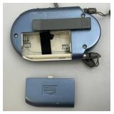 Misc. Vintage Electronics Lot Including Sony CD Walkman D-EJ360, Toshba Gigastyle Gigabyte F10 In Original Box, Wilson Action Watch NOS And More