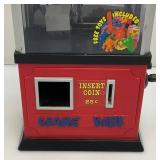 Misc. Collectible Items Including Claw Bank, Scrimshaw maker And More