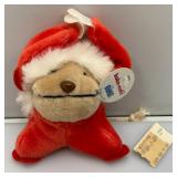 Vintage 1980 GUND KOKO-NUTS Plush Toys (Some With Tags)