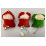 Vintage 1980 GUND KOKO-NUTS Plush Toys (Some With Tags)