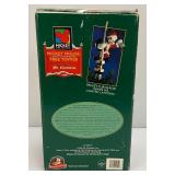 Vintage Mickey Unlimited Mickey Mouse Lighted Animated Tree Topper (Pre-Owned) Works