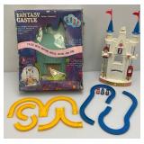 1995 Fairyland Castle Ride Battery Operated Dah Yang Toys In Original Box (Pre-Owned Seems Complete)