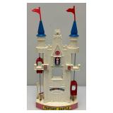 1995 Fairyland Castle Ride Battery Operated Dah Yang Toys In Original Box (Pre-Owned Seems Complete)
