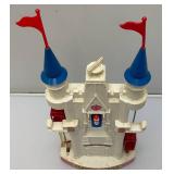 1995 Fairyland Castle Ride Battery Operated Dah Yang Toys In Original Box (Pre-Owned Seems Complete)