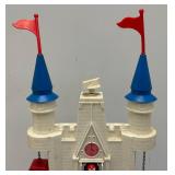 1995 Fairyland Castle Ride Battery Operated Dah Yang Toys In Original Box (Pre-Owned Seems Complete)