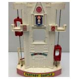 1995 Fairyland Castle Ride Battery Operated Dah Yang Toys In Original Box (Pre-Owned Seems Complete)