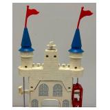 1995 Fairyland Castle Ride Battery Operated Dah Yang Toys In Original Box (Pre-Owned Seems Complete)