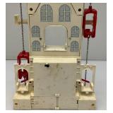 1995 Fairyland Castle Ride Battery Operated Dah Yang Toys In Original Box (Pre-Owned Seems Complete)