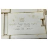 1995 Fairyland Castle Ride Battery Operated Dah Yang Toys In Original Box (Pre-Owned Seems Complete)