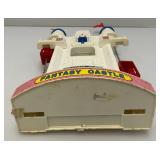 1995 Fairyland Castle Ride Battery Operated Dah Yang Toys In Original Box (Pre-Owned Seems Complete)