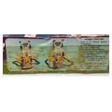 1995 Fairyland Castle Ride Battery Operated Dah Yang Toys In Original Box (Pre-Owned Seems Complete)