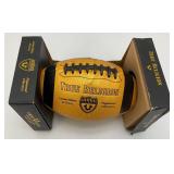 True Religion Limited Edition Gold Football (New Old Stock)