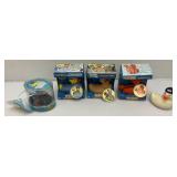 Misc. Collectible Rubba Ducks Including (MR. T) All But One (New Old Stock)