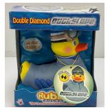 Misc. Collectible Rubba Ducks Including (MR. T) All But One (New Old Stock)
